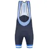 Cuissard Santini Karma Kinetic bleu marine bleu céleste - XS
