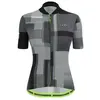 Santini Maillot à Manches Courtes Delta Kinetic 2XL