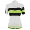 Santini Maillot à Manches Courtes Ecosleek Bengal XL