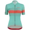 Santini Maillot à Manches Courtes Ecosleek Bengal 2XL