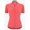 Maillot Santini Colore Puro manche courte grenadine femme - Coupe Sleek - XXS
