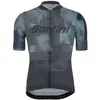 Santini Maillot à Manches Courtes Forza 2XS