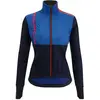 Veste Santini Vega Absolute bleu marine femme - Coupe Slim - L