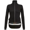 Veste Santini Vega Multi Hood noir blanc femme - Coupe Slim - XL