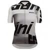 Santini Maillot à Manches Courtes Karma Logo