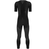 Cuissard long Santini Vega Dry noir gris foncé - M