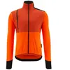 Veste Santini Vega Absolute orange fluo - Coupe Slim - M