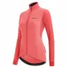 Santini Maillot à Manches Longues Colore Puro Thermal XL