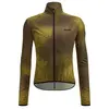 Veste manches longues santini fango vert