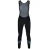 Cuissard long Santini Coral Bengal noir gris bleu femme - XL