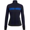 Veste Santini Coral Bengal bleu marine foncé femme - Coupe Slim - XS