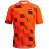 Santini Maillot Enduro Manches Courtes Fibra
