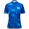 Santini Maillot Enduro Manches Courtes Fibra