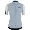 Santini Maillot à Manches Courtes Redux Stamina XL