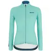 Santini Maillot à Manches Longues Colore 2XS