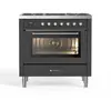 Piano Mixte Fratelli F09cwm3/mg Anthracite