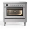 Piano Induction Fratelli Fbi095wm3/ss Inox