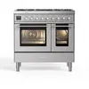 Piano Mixte Fratelli Fd09cwm3/ss Inox