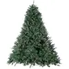 Sapin de Noël H 240 - 2745 branches en polyéthylène et PVC