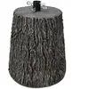 Base de sapin de Noël en fibre de verre réaliste Ø33x35h