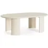 BIZZOTTO Table basse ORLANDO Naturel ORLANDO-0747026-NAT