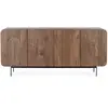Hellin BIZZOTTO SALON Bahut Buffet 4P Orissa Naturel