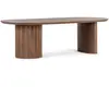 Hellin BIZZOTTO SALON Table basse Table basse ORISSA naturel 130X65