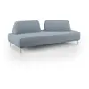 Divani.store Newton Canapé Modulable - Bleu
