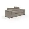Divani.store Giunone Canapé Convertible - Beige