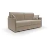 Divani.store Evans Canapé lit - Beige