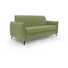 Divani.store Scarlet Canapé lit convertible T19 - Vert