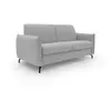 Divani.store Scarlet T19 175 cm Gris