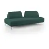 Divani.store Newton Canapé modulable - Vert
