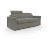 Divani.store Avalon Canapé lit T03 180 cm - Taupe