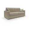Divani.store Divani Chris Canapé lit convertible - Beige