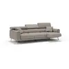 Divani.store Canapé Caravaggio extensible - Beige