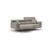 Divani.store Caravaggio Canapé assises coulissantes beige