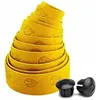 Cinelli Ruban De Guidon Wave End Plugs One Size