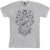T-shirt Cinelli Crest manche courte gris - L