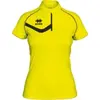 Errea Maillot fille Shelly jaune 11-12 ans