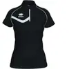 Errea Maillot fille Shelly noir 11-12 ans