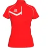 Errea Maillot fille Shelly rouge 11-12 ans