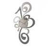 ARTI E MESTIERI horloge murale TRUCIOLO (Fango e Sabbia - Métal verni)
