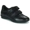 Geox Basket Geox U Symbol D-Smo.Lea - Noir - 43