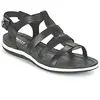 Geox Sandales Geox D Sand.Vega A D72r6a Noir - 37