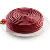 Moule en silicone vinile 26 cm - Silikomart - Gris - Silicone