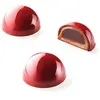 Moule en tritane Silikomart CH013 - Kit Semisfera 01 18,1x4,2x33,7 cm