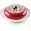 Moule en Silicone - SILIKOMART - Dot - 20 cm - Hauteur 6 cm - Contenance 1,5 L