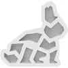 Kit moules Bunny 520 ml Silikomart