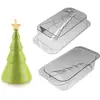 Moule thermoformé Winter Tree Silikomart